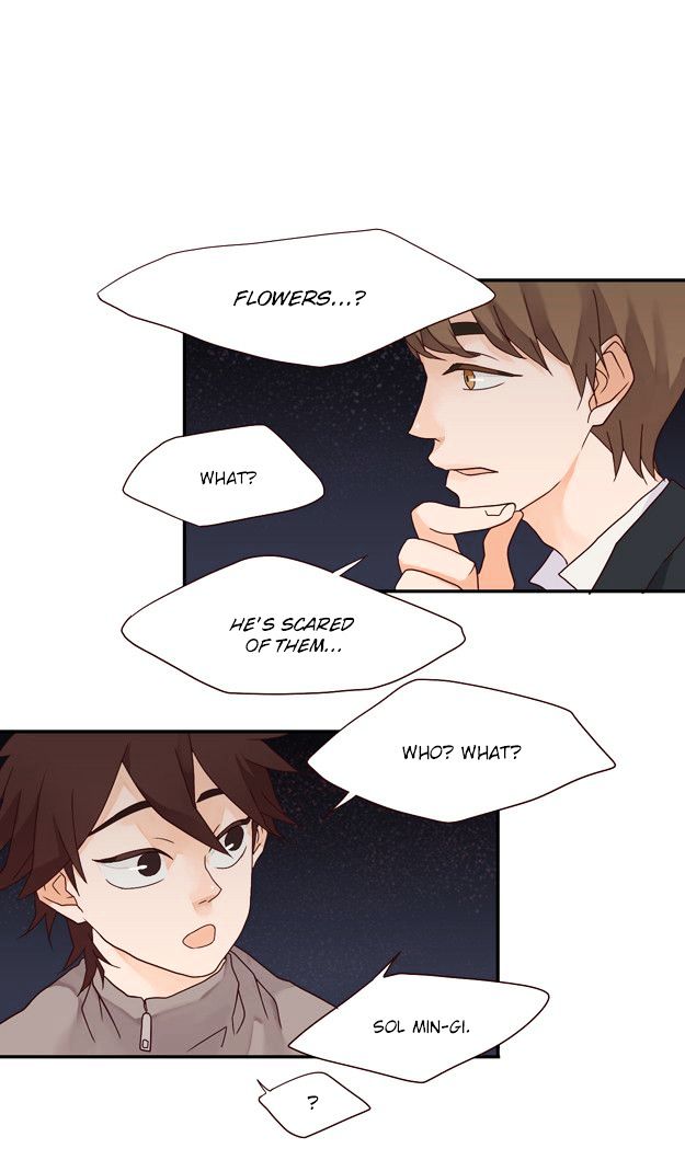 Pine in the Flower Garden Chapter 6 page 18 - Chapter 6