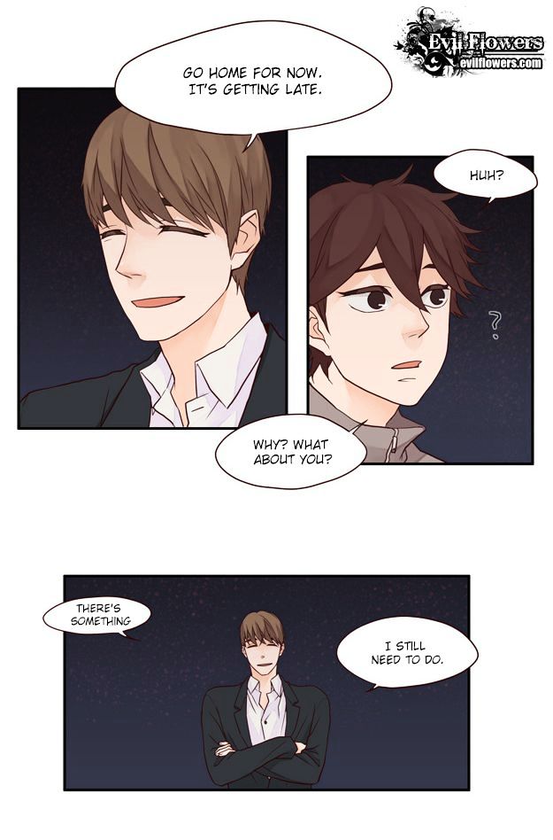 Pine in the Flower Garden Chapter 6 page 19 - Chapter 6