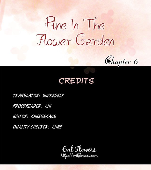 Pine in the Flower Garden Chapter 6 page 2 - Chapter 6