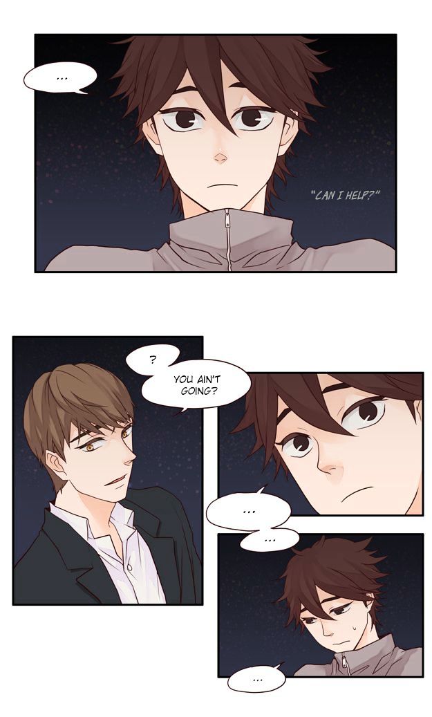 Pine in the Flower Garden Chapter 6 page 20 - Chapter 6