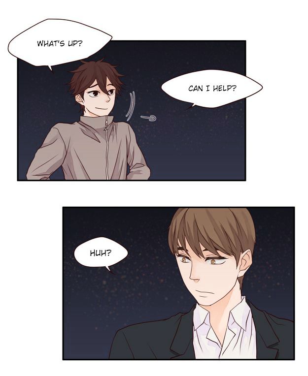 Pine in the Flower Garden Chapter 6 page 21 - Chapter 6