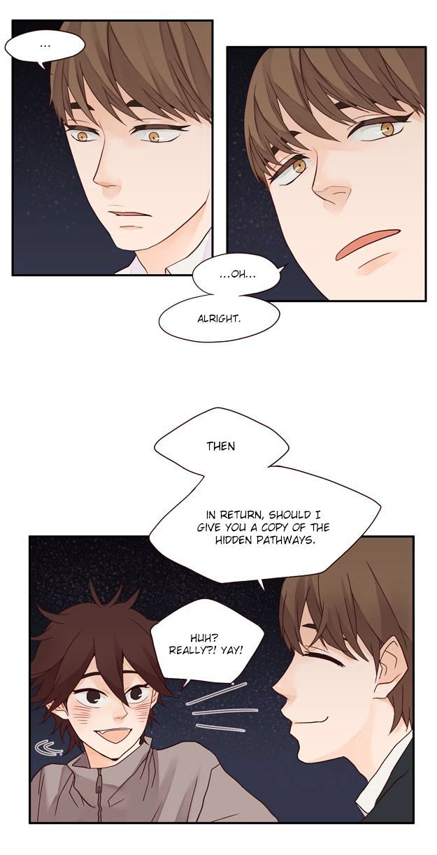 Pine in the Flower Garden Chapter 6 page 22 - Chapter 6