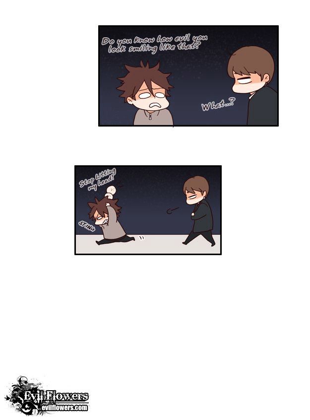 Pine in the Flower Garden Chapter 6 page 23 - Chapter 6