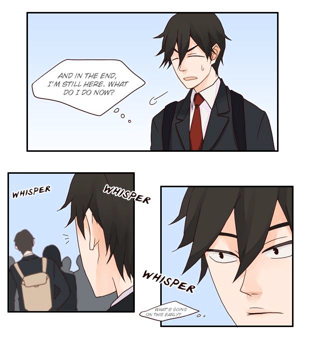 Pine in the Flower Garden Chapter 6 page 25 - Chapter 6