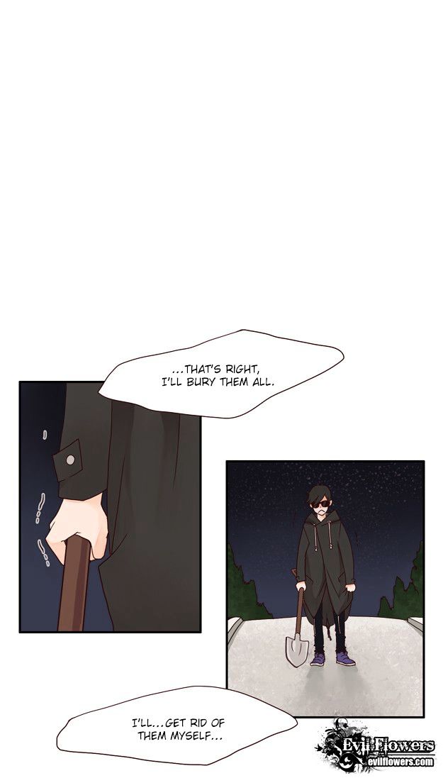 Pine in the Flower Garden Chapter 6 page 3 - Chapter 6
