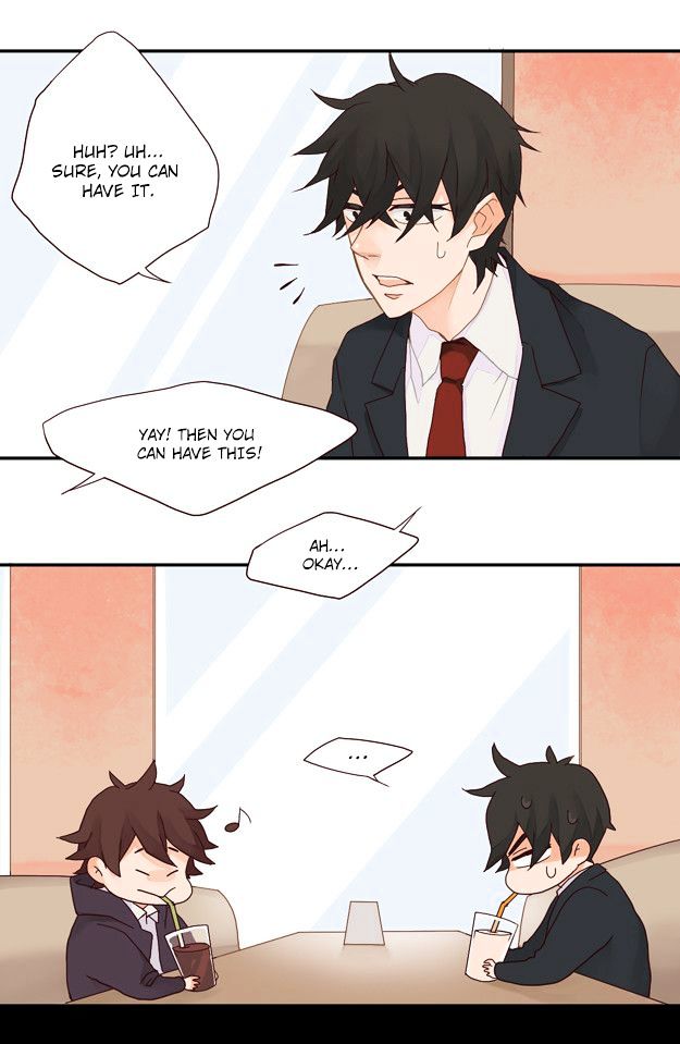 Pine in the Flower Garden Chapter 6 page 33 - Chapter 6
