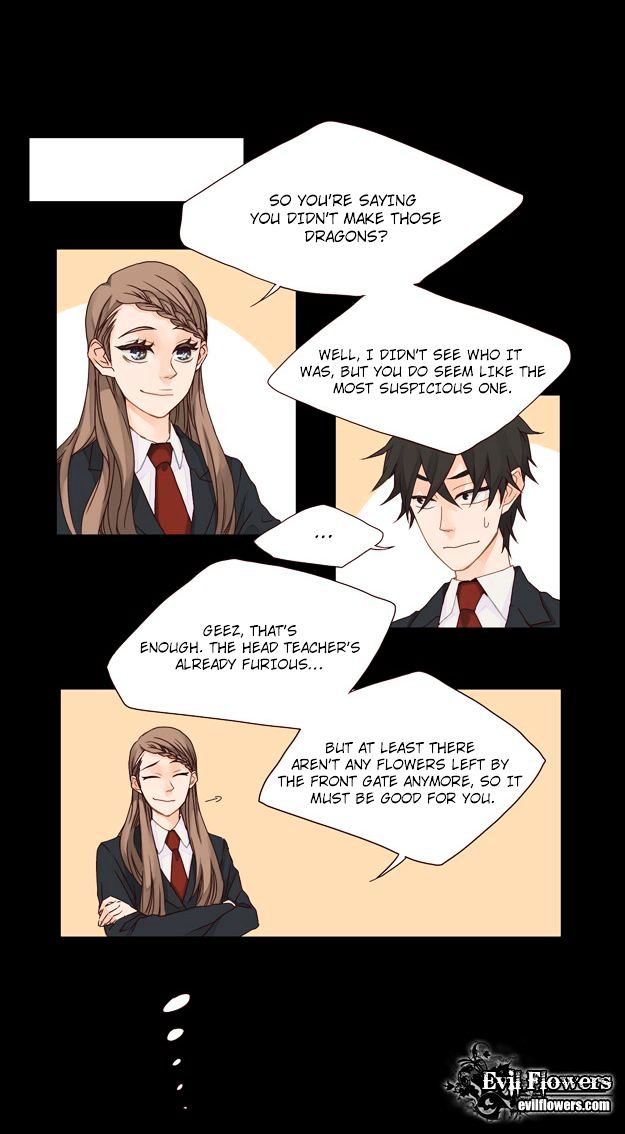 Pine in the Flower Garden Chapter 6 page 35 - Chapter 6
