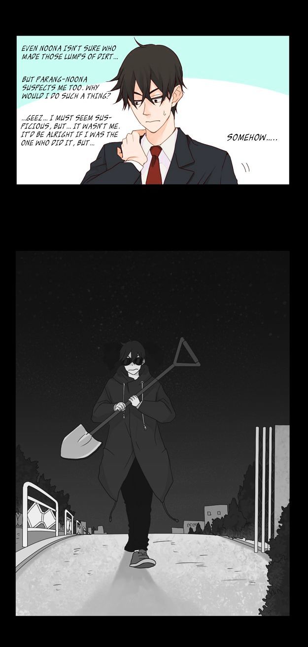 Pine in the Flower Garden Chapter 6 page 36 - Chapter 6