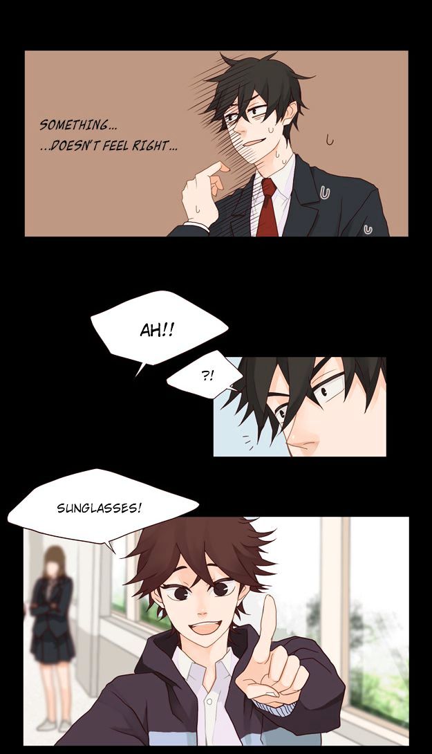 Pine in the Flower Garden Chapter 6 page 37 - Chapter 6