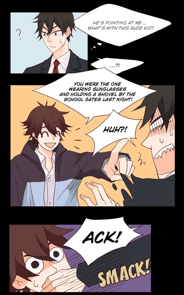 Pine in the Flower Garden Chapter 6 page 38 - Chapter 6
