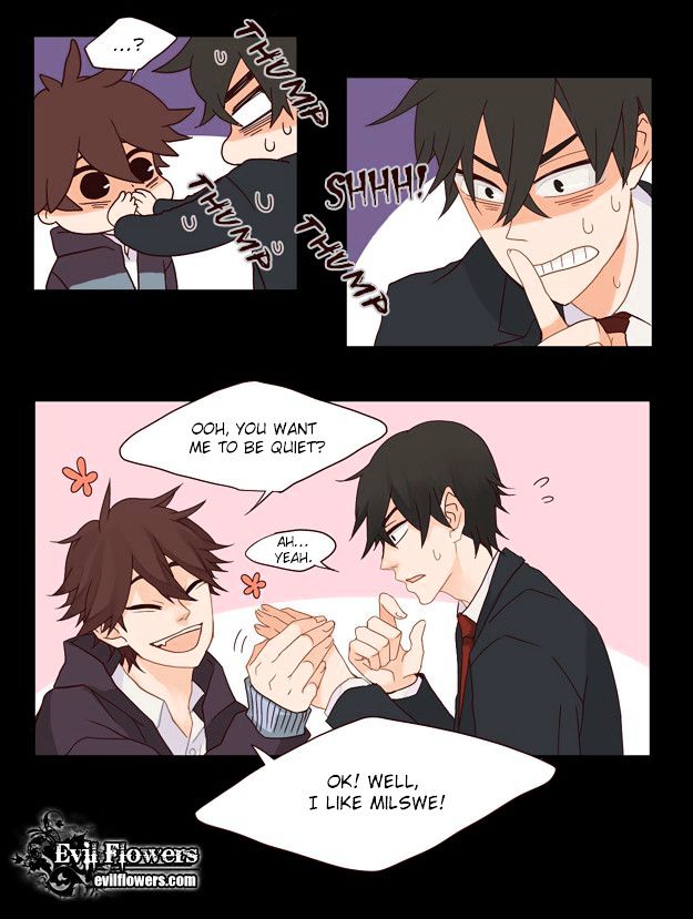 Pine in the Flower Garden Chapter 6 page 39 - Chapter 6