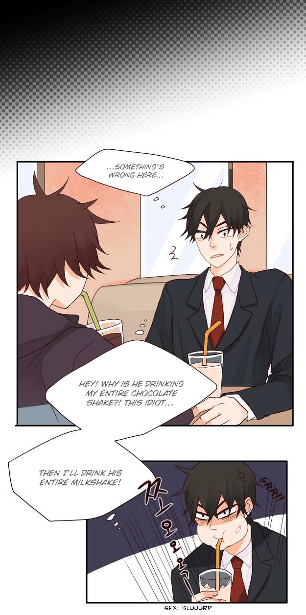 Pine in the Flower Garden Chapter 6 page 41 - Chapter 6