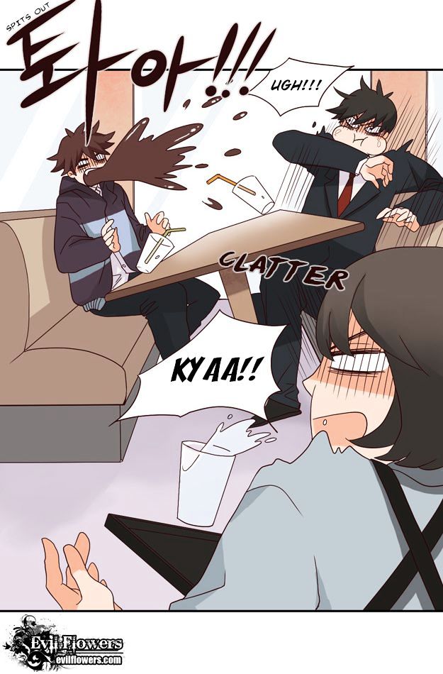 Pine in the Flower Garden Chapter 6 page 43 - Chapter 6