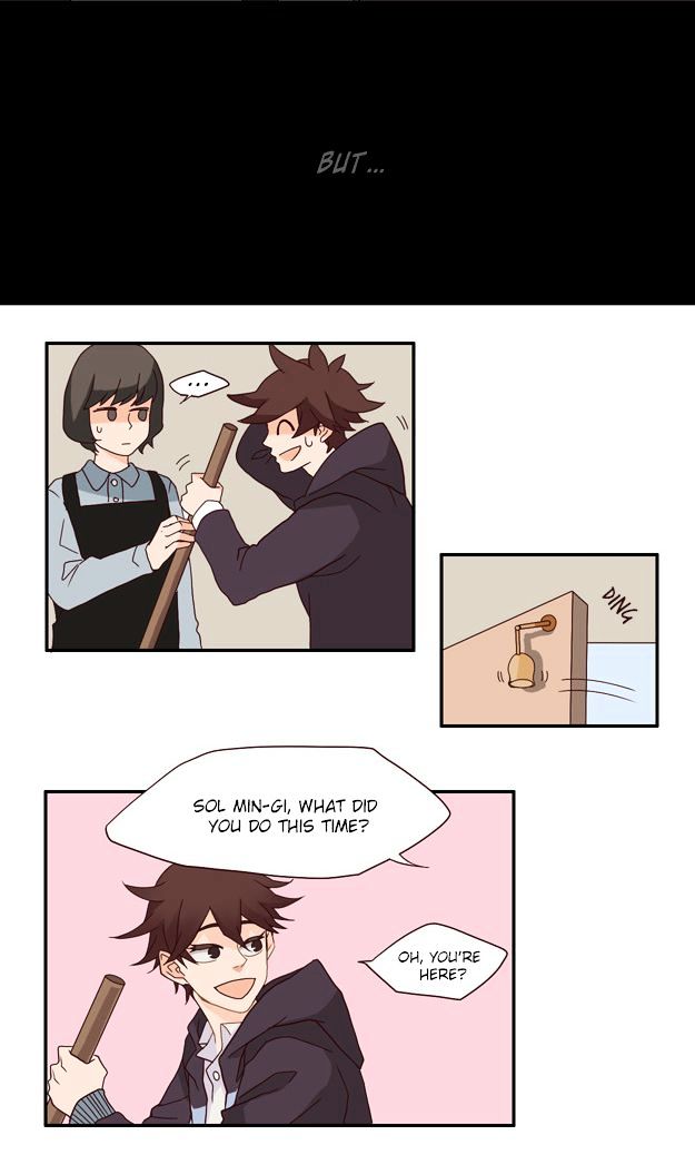 Pine in the Flower Garden Chapter 6 page 45 - Chapter 6