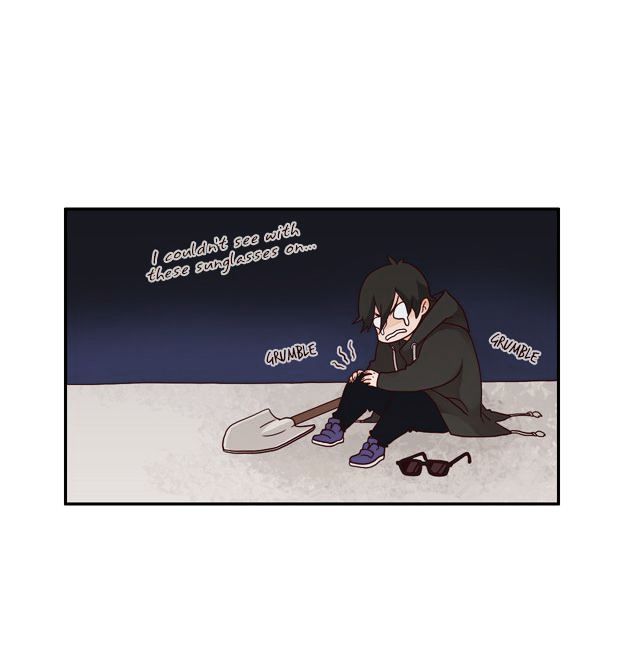 Pine in the Flower Garden Chapter 6 page 5 - Chapter 6