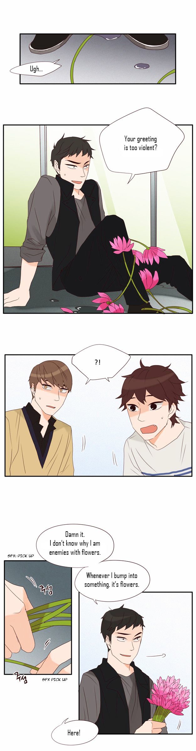 Pine in the Flower Garden Chapter 60 page 13 - Chapter 60