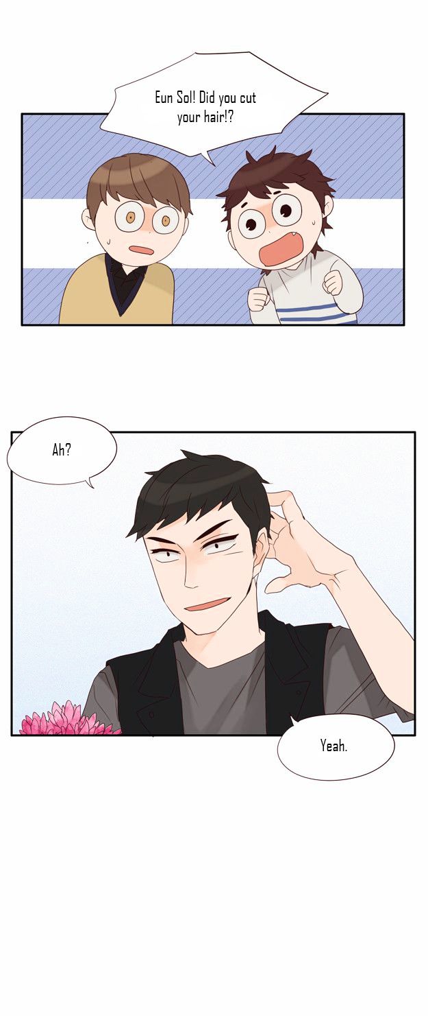 Pine in the Flower Garden Chapter 60 page 14 - Chapter 60