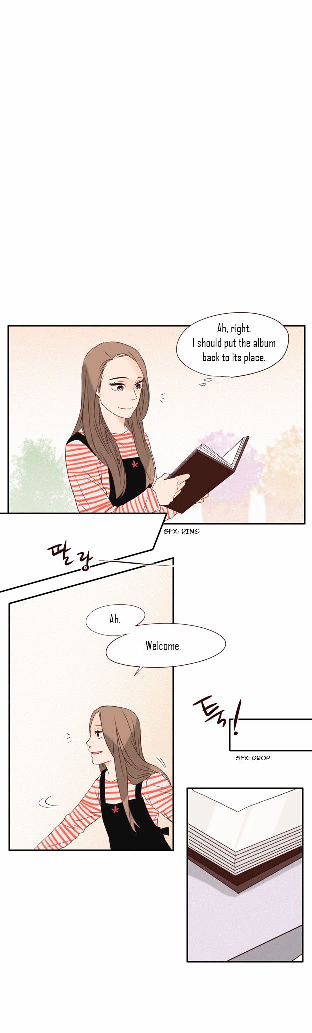 Pine in the Flower Garden Chapter 60 page 18 - Chapter 60