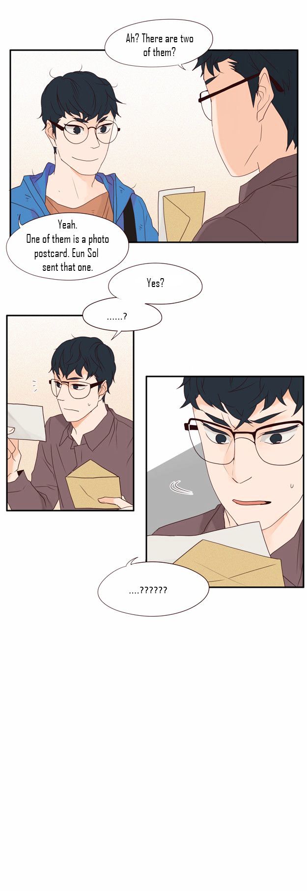 Pine in the Flower Garden Chapter 60 page 3 - Chapter 60
