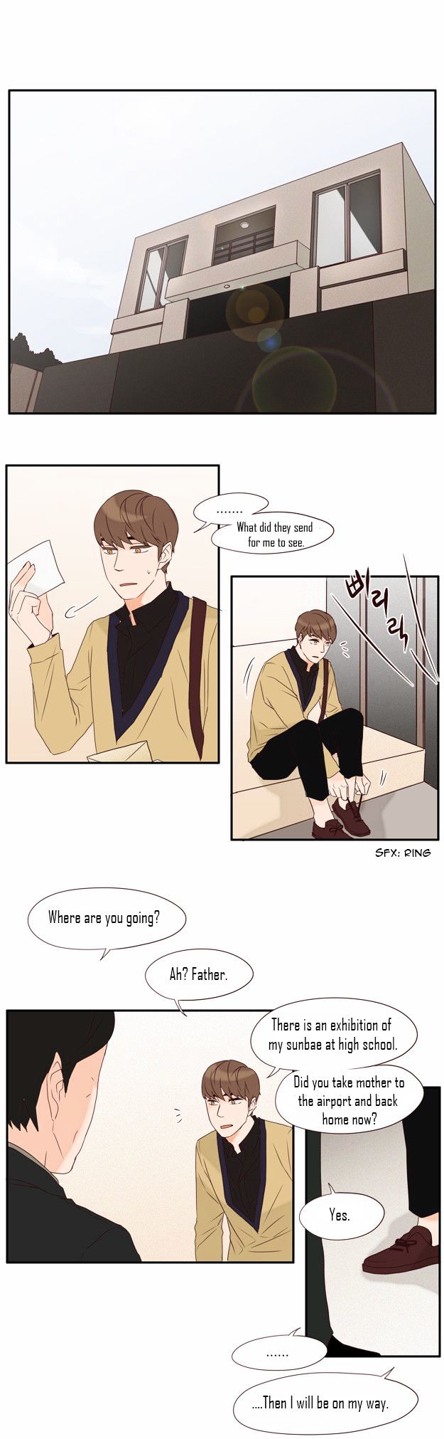 Pine in the Flower Garden Chapter 60 page 6 - Chapter 60