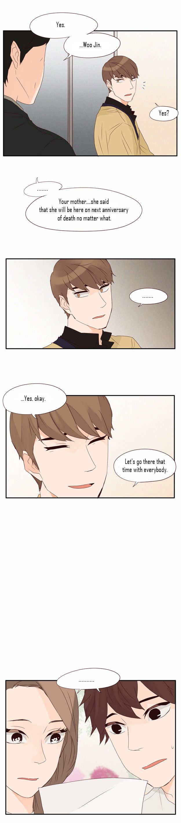 Pine in the Flower Garden Chapter 60 page 7 - Chapter 60