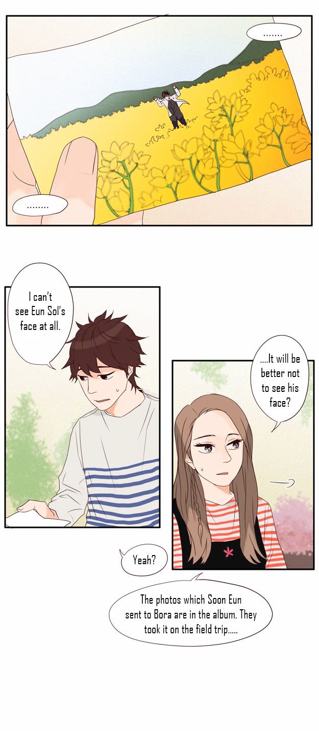 Pine in the Flower Garden Chapter 60 page 8 - Chapter 60