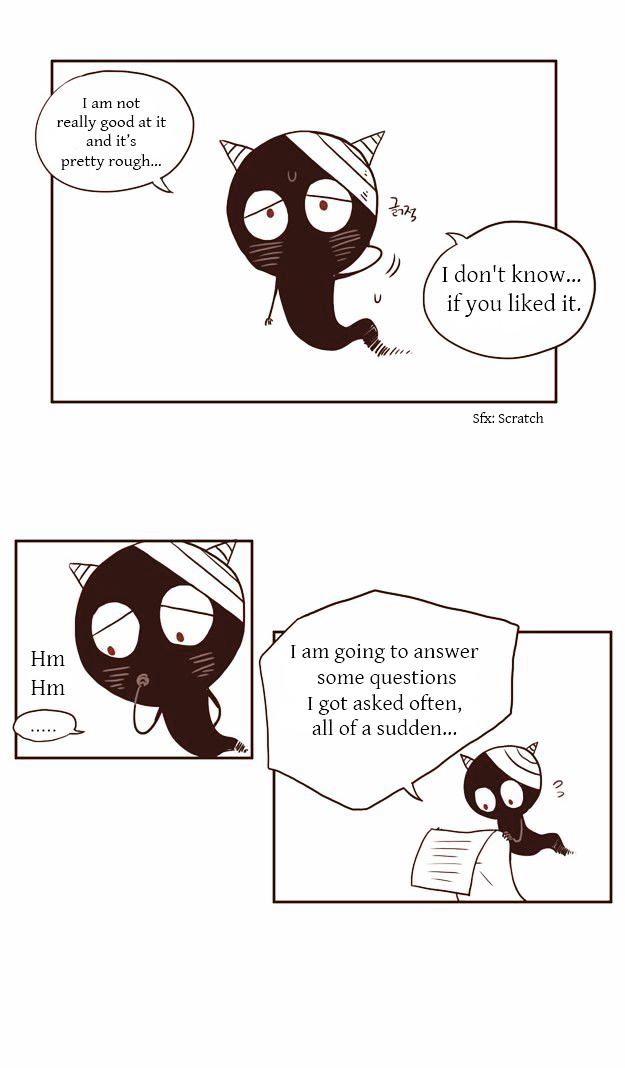 Pine in the Flower Garden Chapter 61 page 4 - Chapter 61 : Afterword
