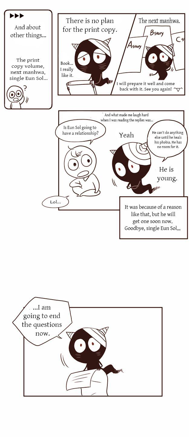 Pine in the Flower Garden Chapter 61 page 7 - Chapter 61 : Afterword