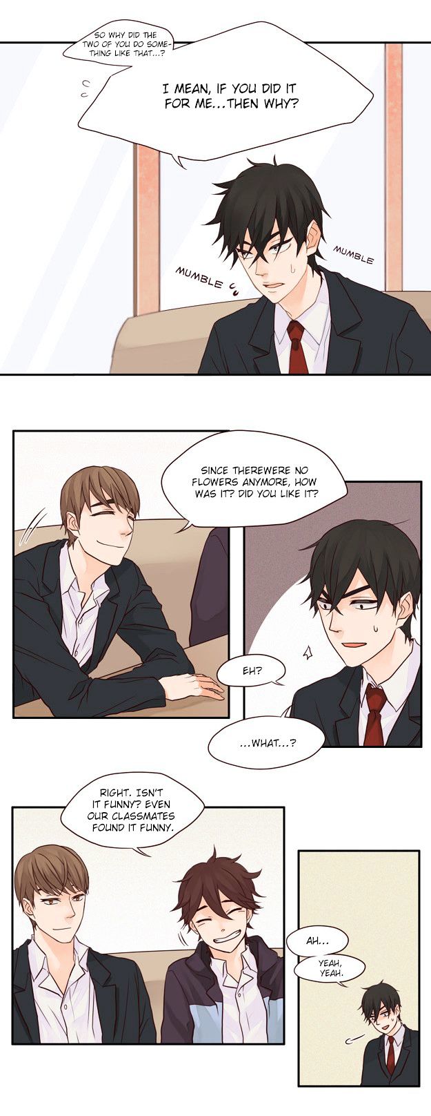Pine in the Flower Garden Chapter 7 page 11 - Chapter 7