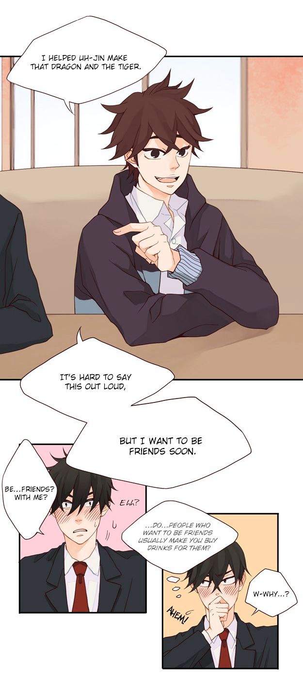 Pine in the Flower Garden Chapter 7 page 12 - Chapter 7