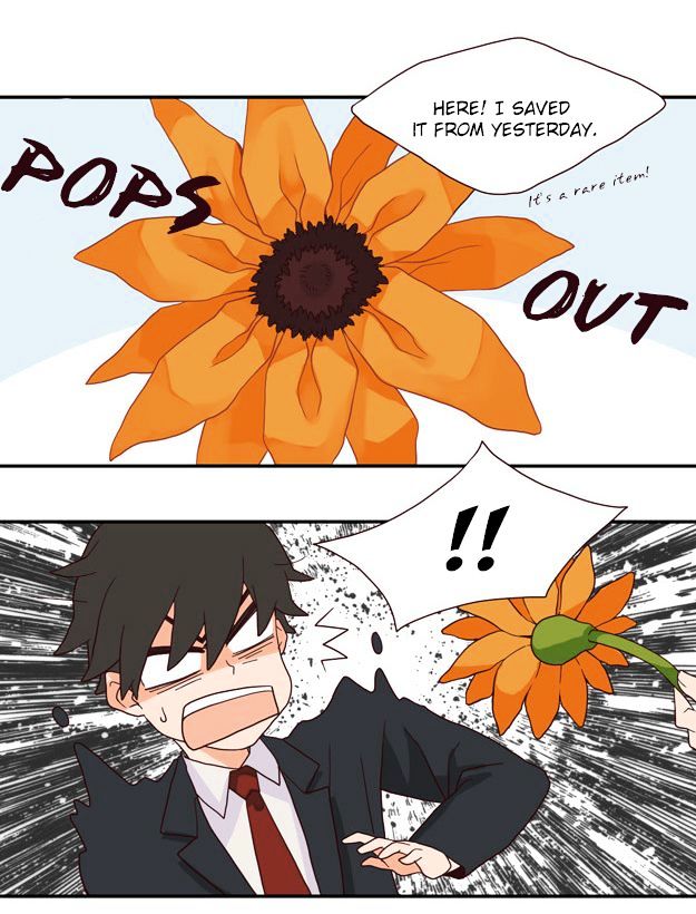 Pine in the Flower Garden Chapter 7 page 14 - Chapter 7
