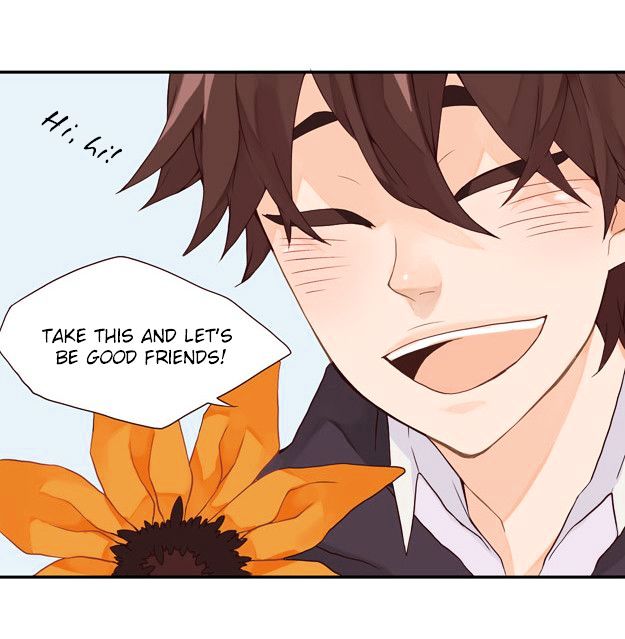 Pine in the Flower Garden Chapter 7 page 15 - Chapter 7