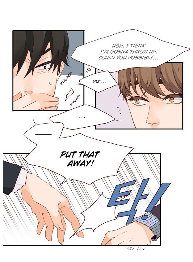 Pine in the Flower Garden Chapter 7 page 17 - Chapter 7