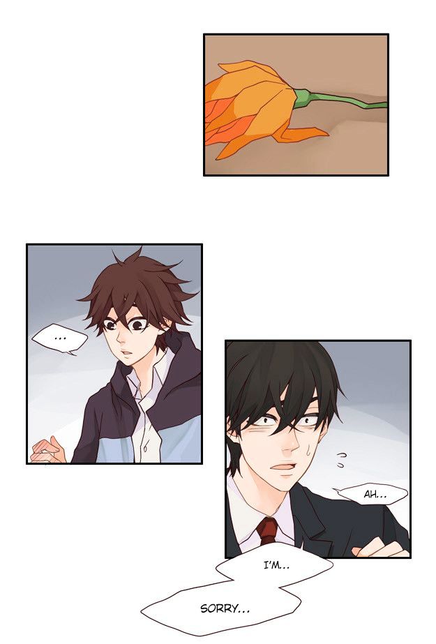 Pine in the Flower Garden Chapter 7 page 18 - Chapter 7