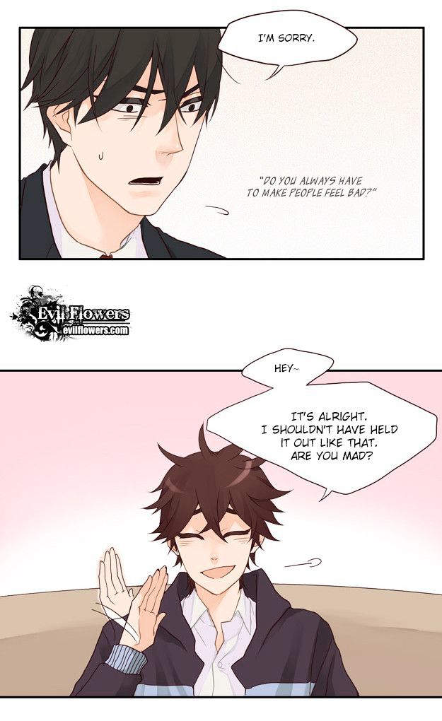 Pine in the Flower Garden Chapter 7 page 19 - Chapter 7