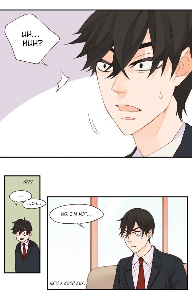 Pine in the Flower Garden Chapter 7 page 20 - Chapter 7