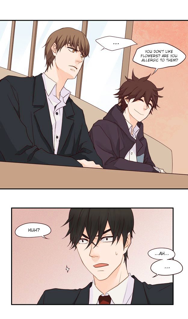 Pine in the Flower Garden Chapter 7 page 21 - Chapter 7