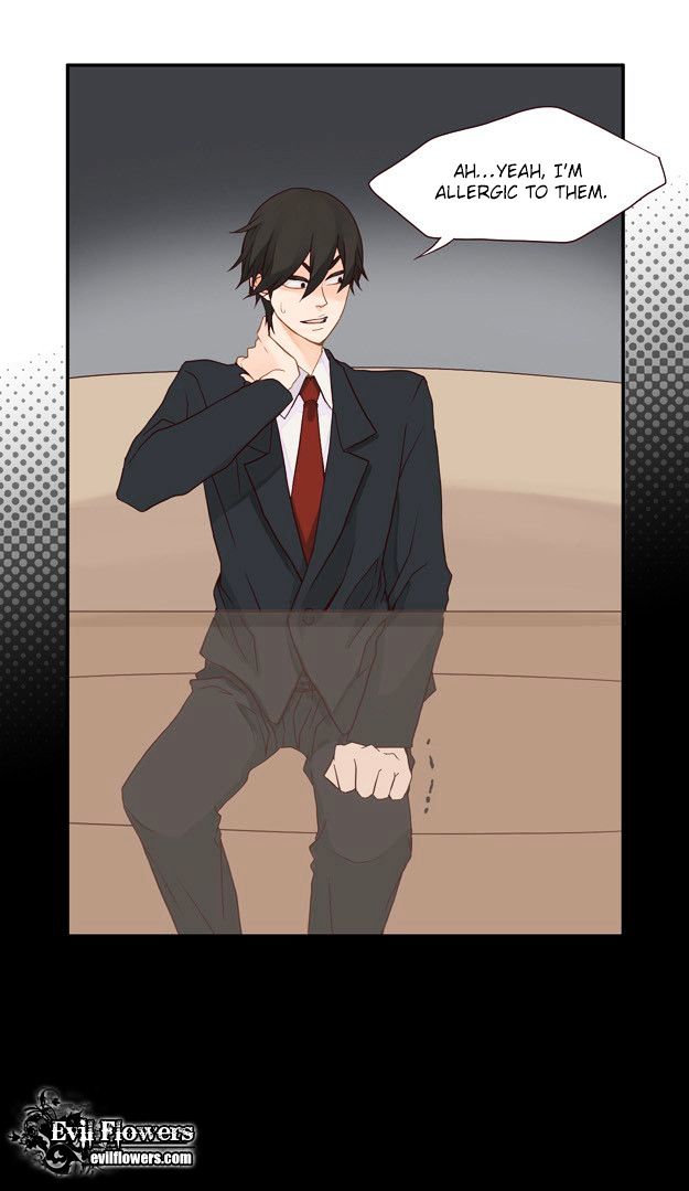 Pine in the Flower Garden Chapter 7 page 22 - Chapter 7