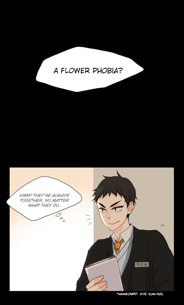 Pine in the Flower Garden Chapter 7 page 23 - Chapter 7