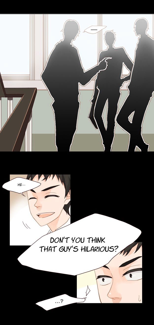 Pine in the Flower Garden Chapter 7 page 24 - Chapter 7