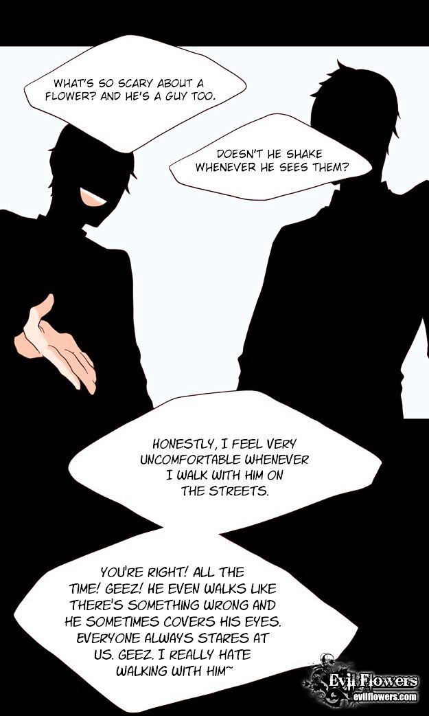 Pine in the Flower Garden Chapter 7 page 25 - Chapter 7