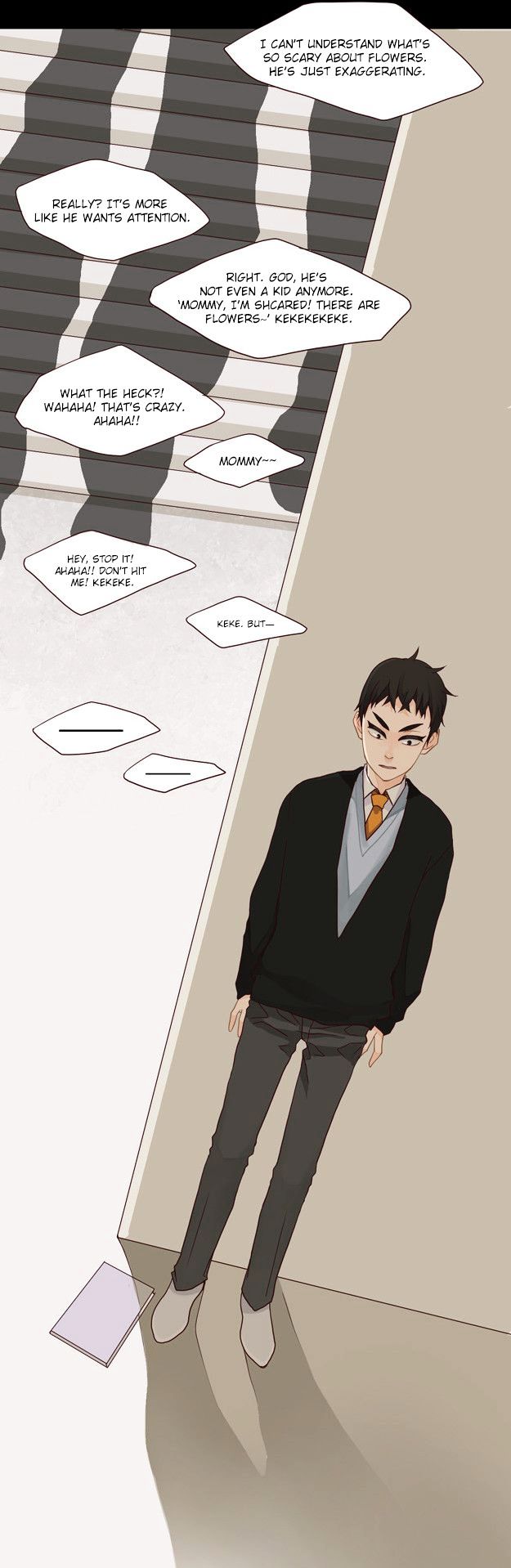 Pine in the Flower Garden Chapter 7 page 26 - Chapter 7
