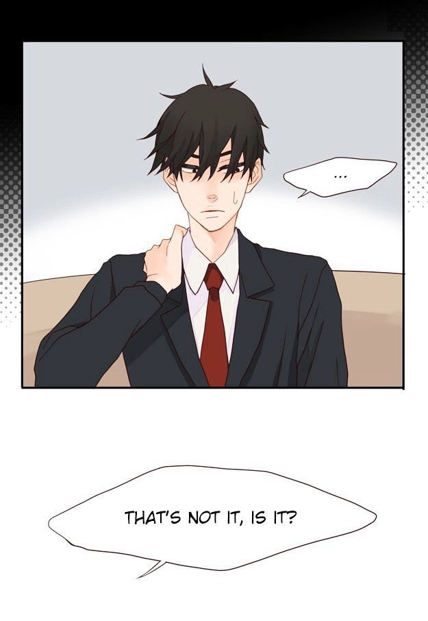 Pine in the Flower Garden Chapter 7 page 28 - Chapter 7