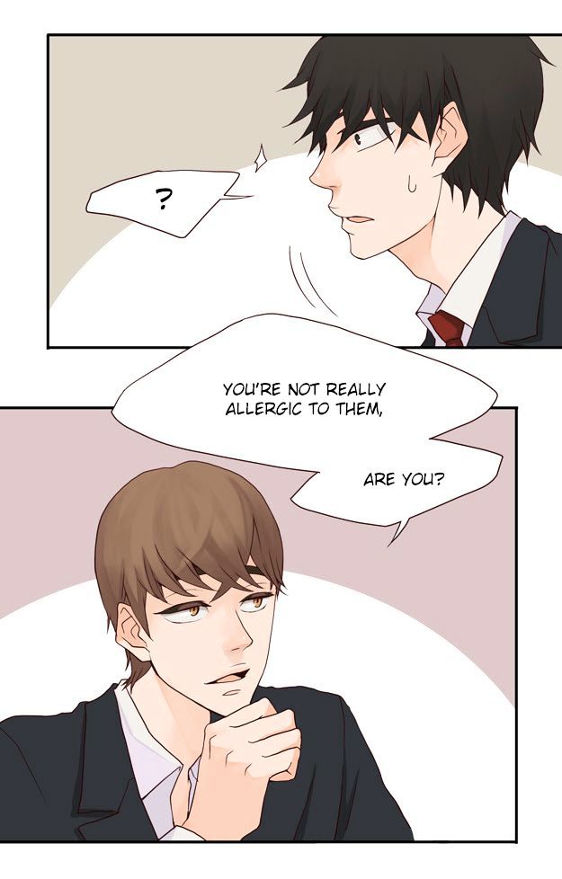 Pine in the Flower Garden Chapter 7 page 29 - Chapter 7