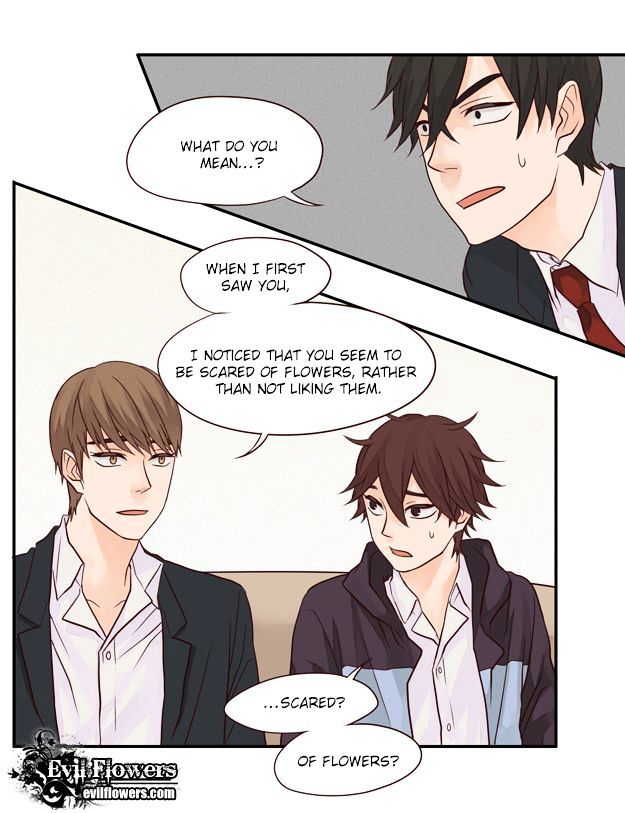 Pine in the Flower Garden Chapter 7 page 30 - Chapter 7
