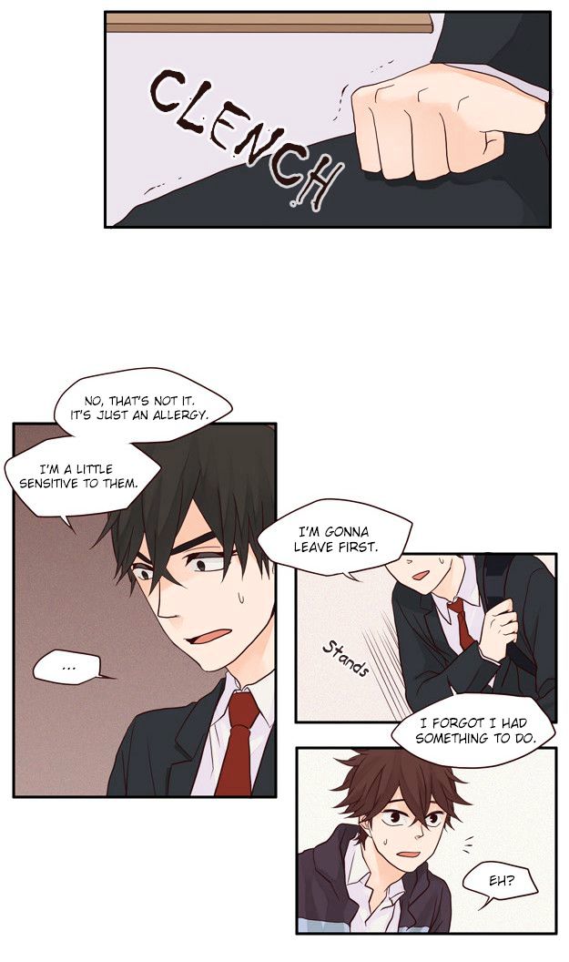 Pine in the Flower Garden Chapter 7 page 32 - Chapter 7