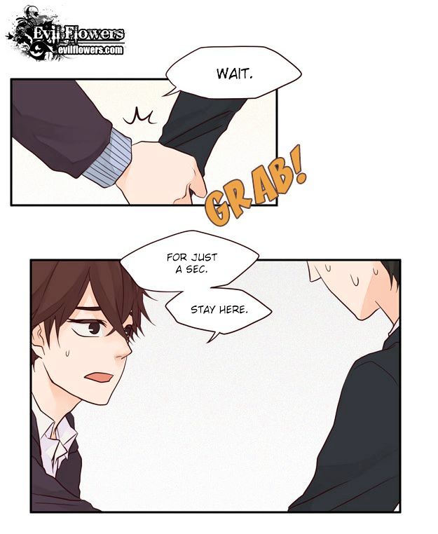 Pine in the Flower Garden Chapter 7 page 33 - Chapter 7