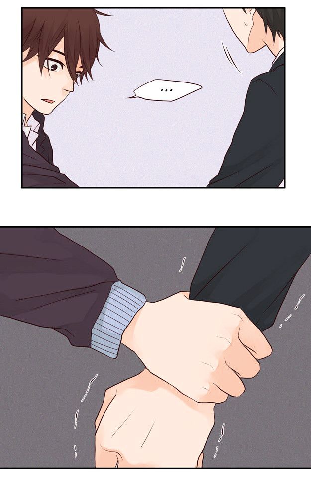 Pine in the Flower Garden Chapter 7 page 34 - Chapter 7