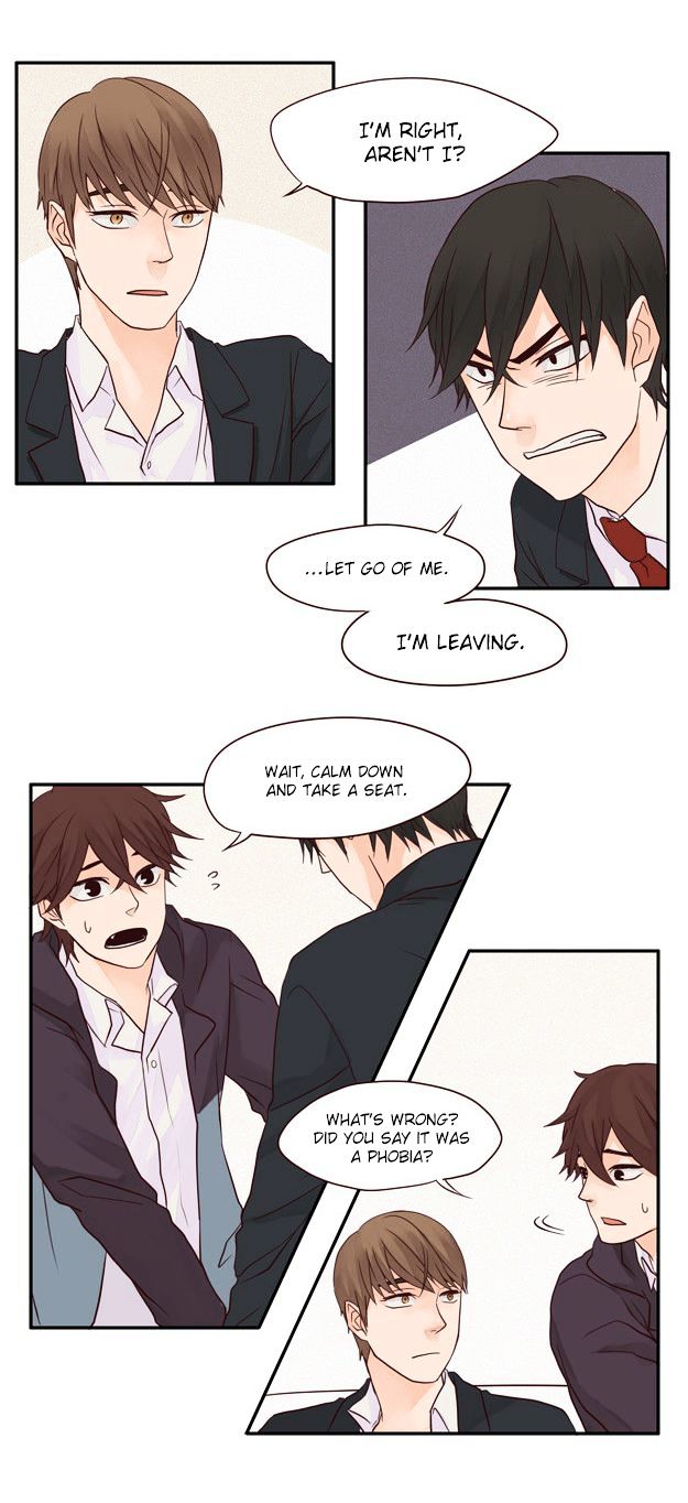 Pine in the Flower Garden Chapter 7 page 35 - Chapter 7