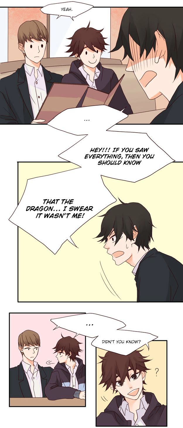 Pine in the Flower Garden Chapter 7 page 6 - Chapter 7